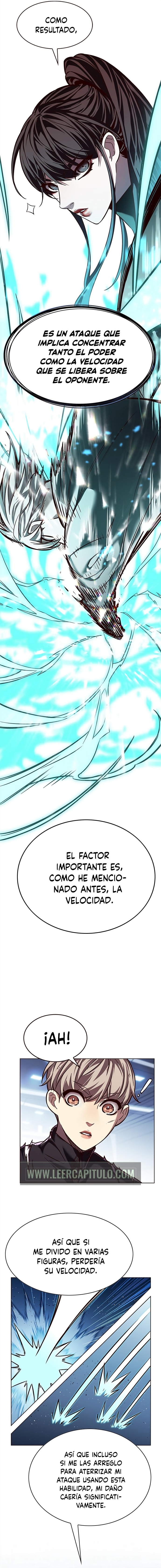 Read Electricidad veloz es Manga Online