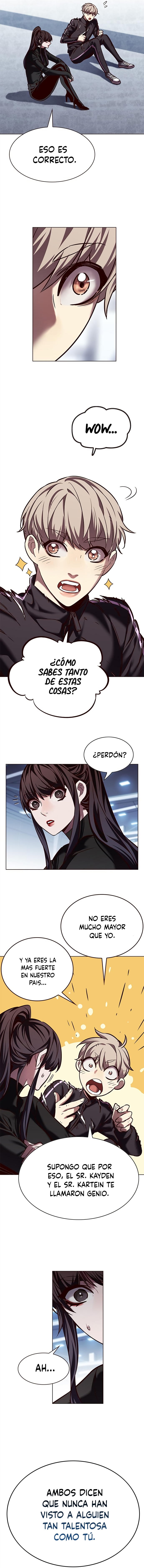 Read Electricidad veloz es Manga Online