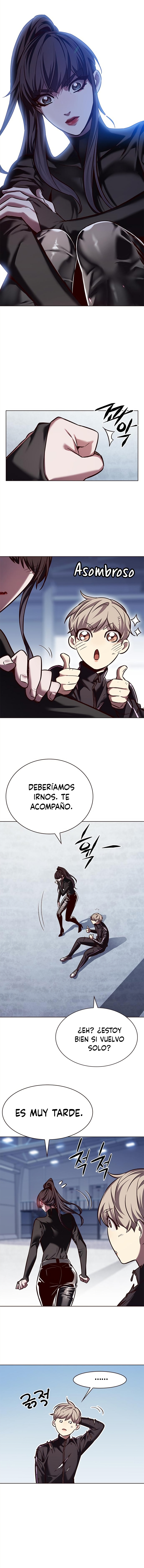 Read Electricidad veloz es Manga Online