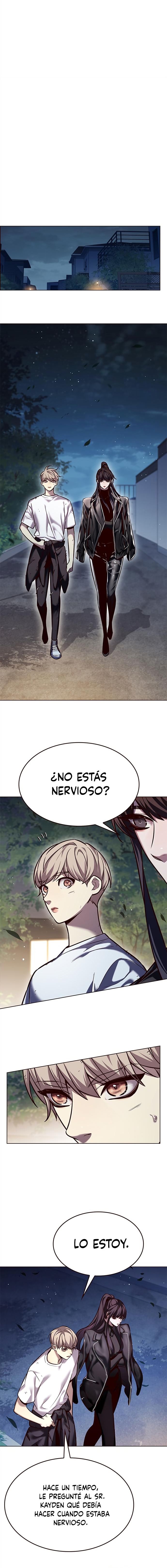 Read Electricidad veloz es Manga Online