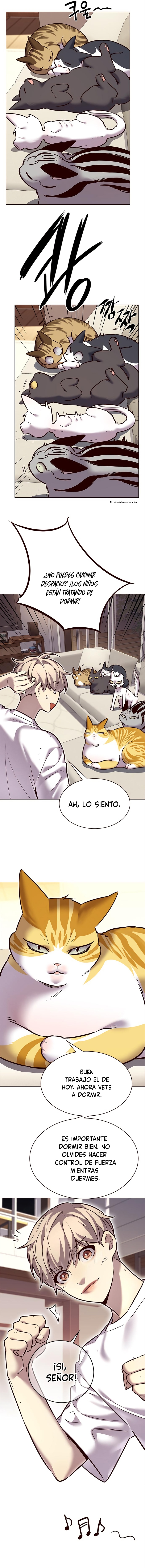 Read Electricidad veloz es Manga Online