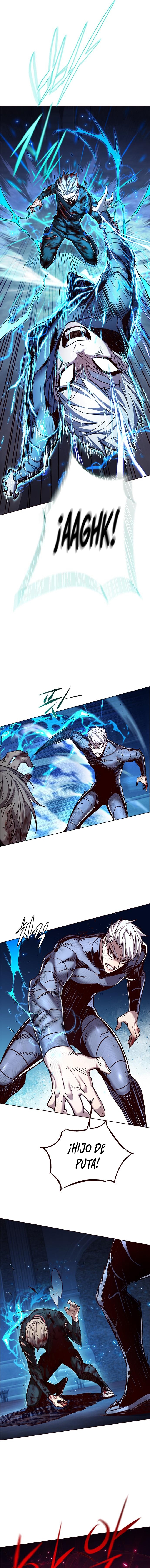 Read Electricidad veloz es Manga Online