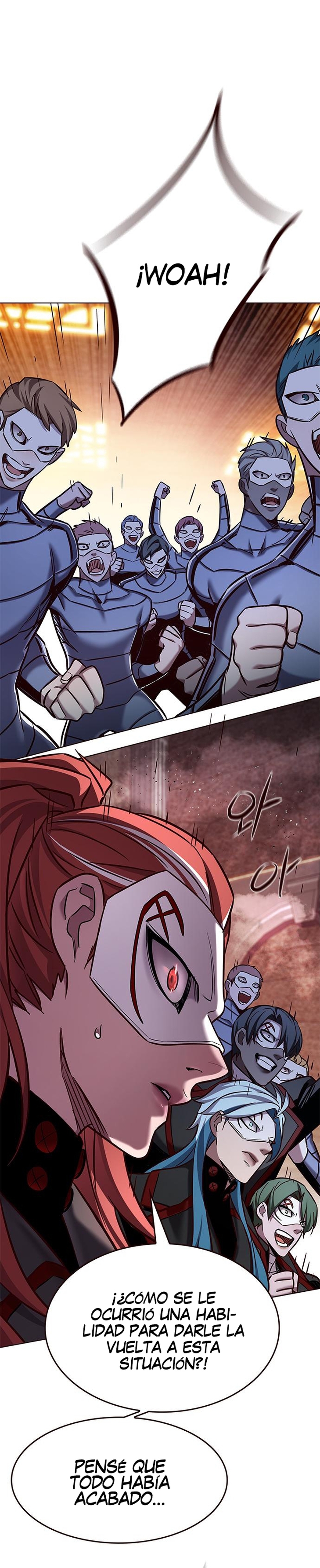 Read Electricidad veloz es Manga Online
