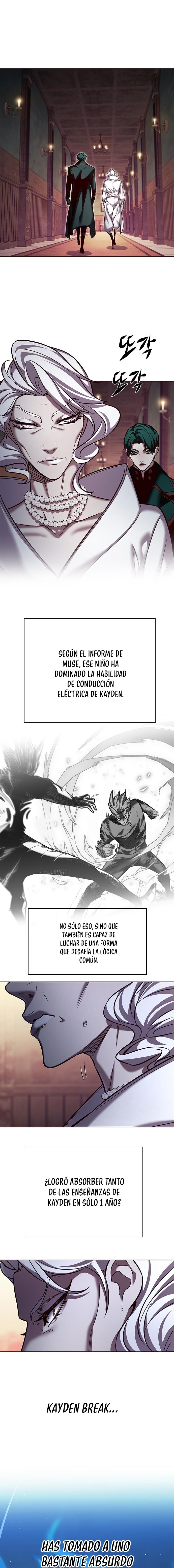 Read Electricidad veloz es Manga Online