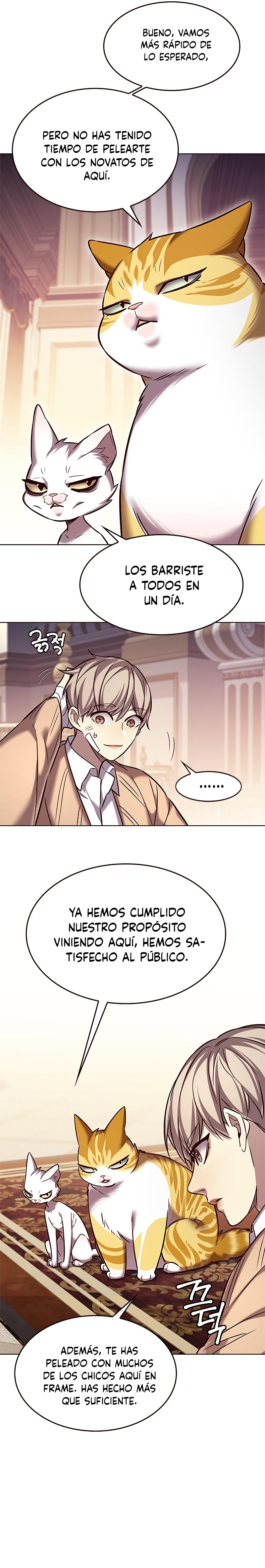 Read Electricidad veloz es Manga Online