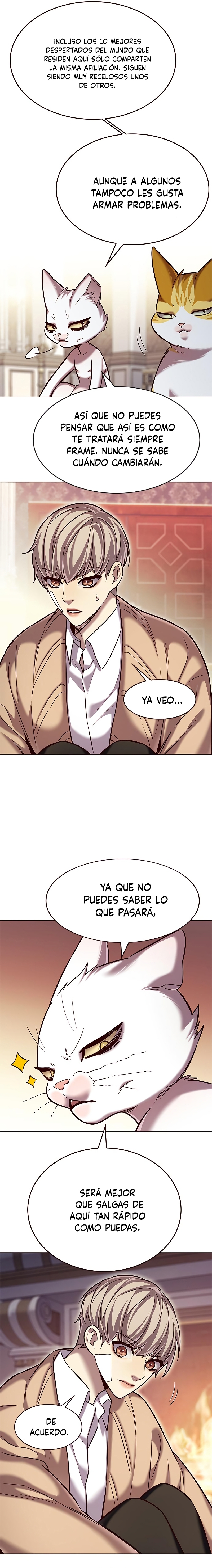Read Electricidad veloz es Manga Online