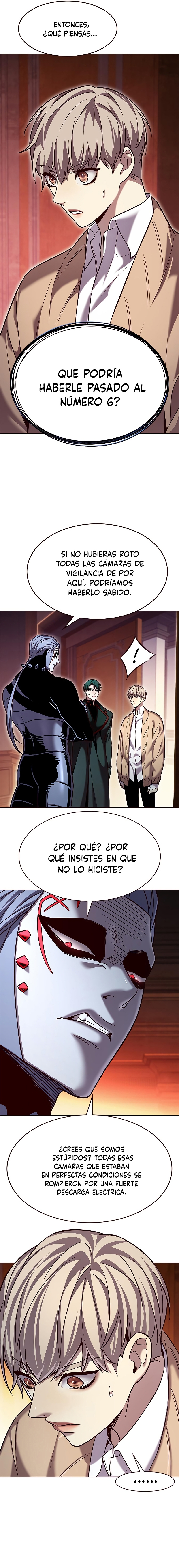 Read Electricidad veloz es Manga Online