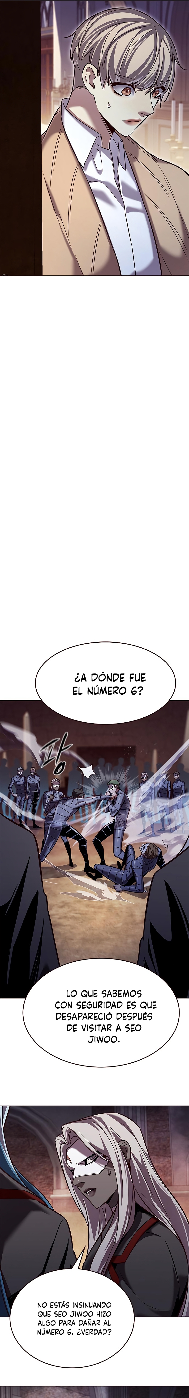 Read Electricidad veloz es Manga Online