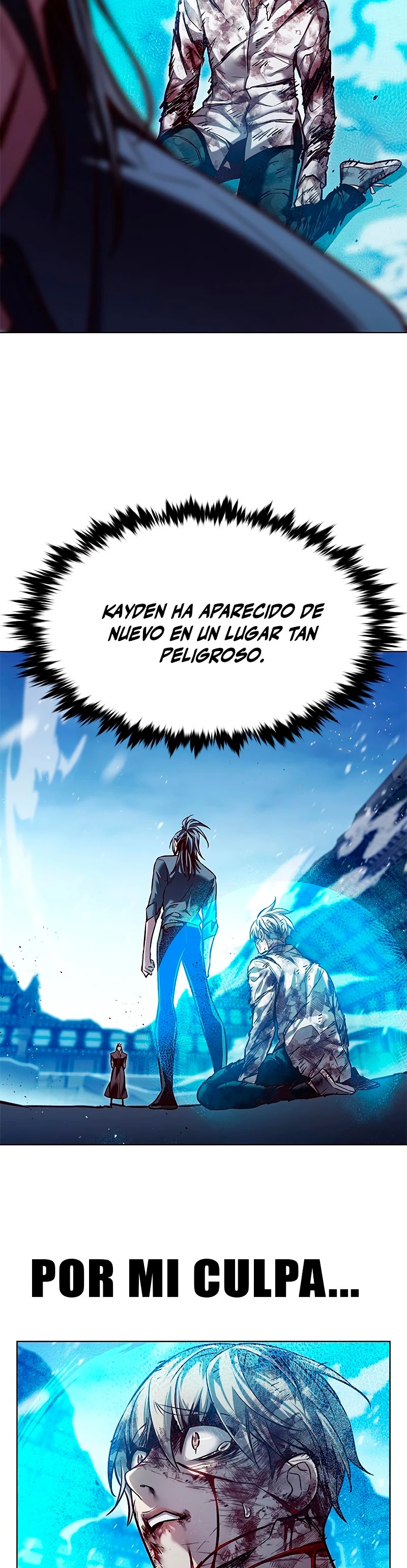 Read Electricidad veloz es Manga Online