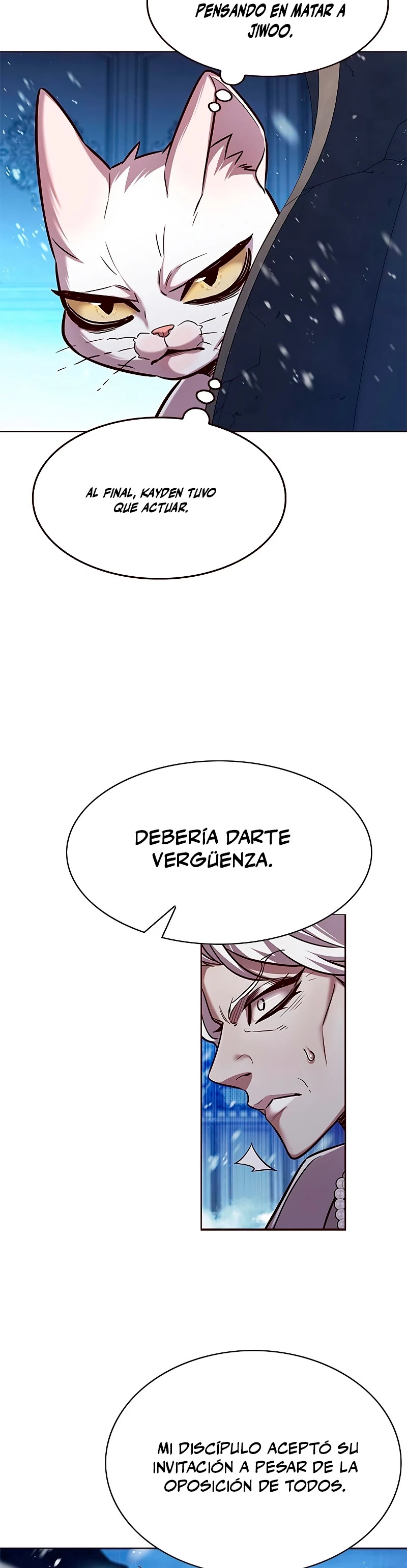 Read Electricidad veloz es Manga Online