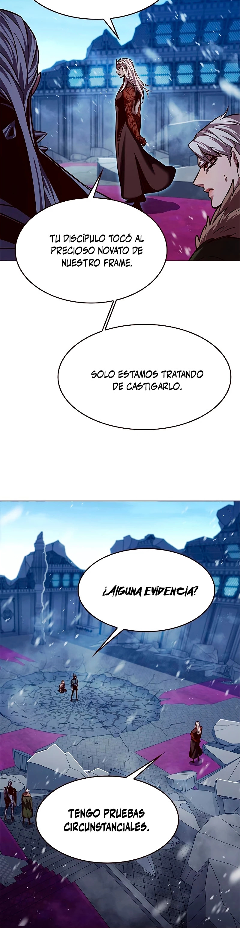 Read Electricidad veloz es Manga Online