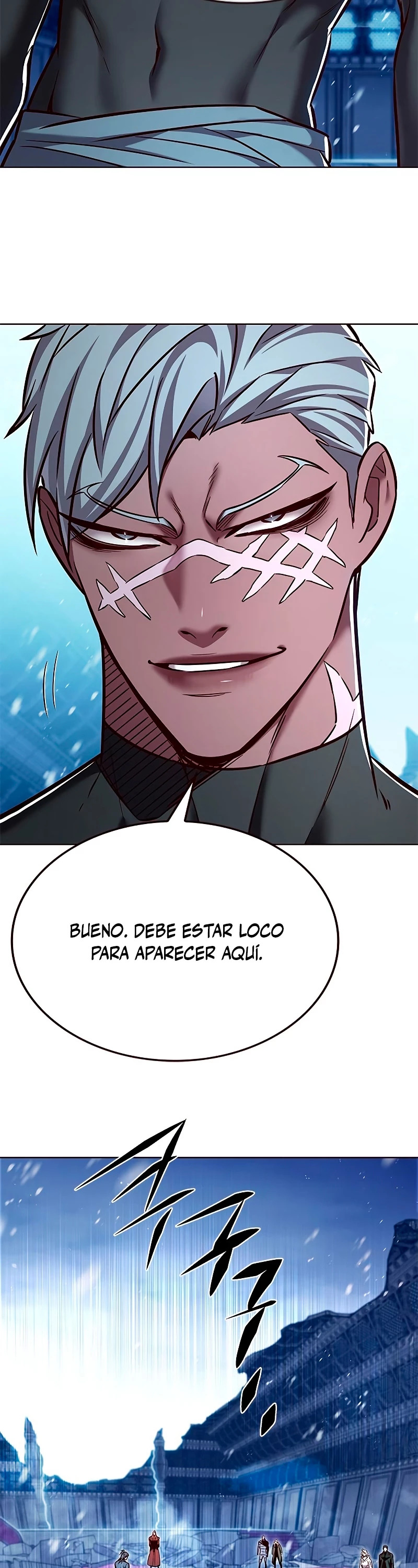 Read Electricidad veloz es Manga Online