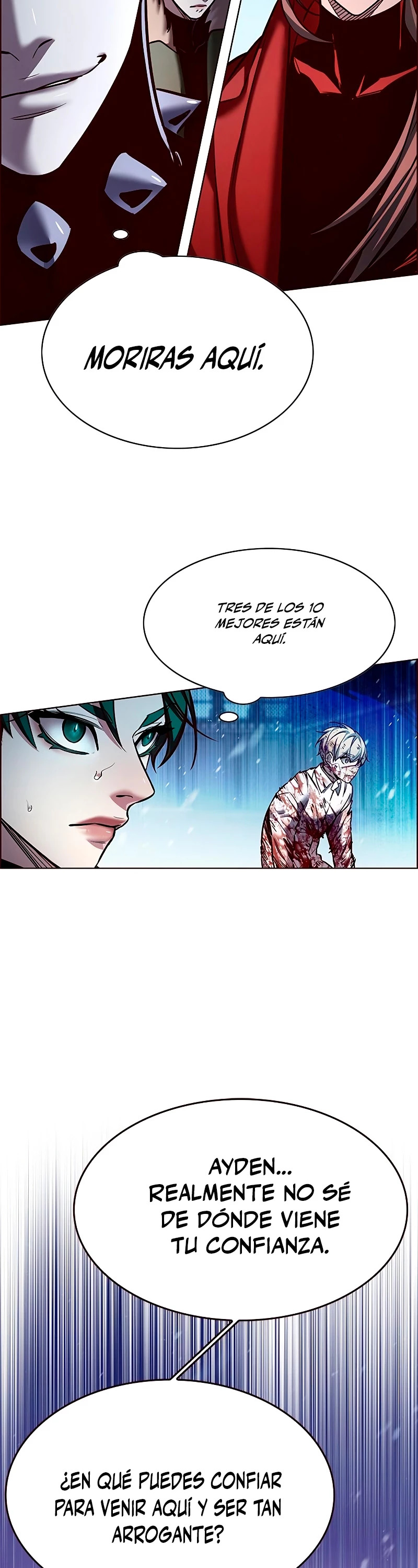 Read Electricidad veloz es Manga Online