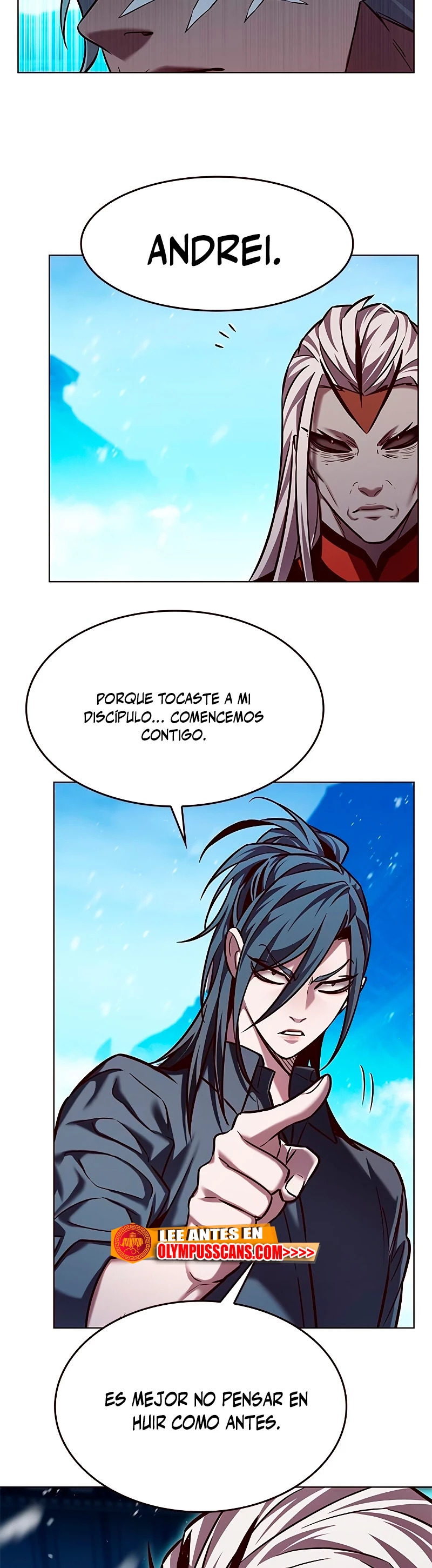 Read Electricidad veloz es Manga Online