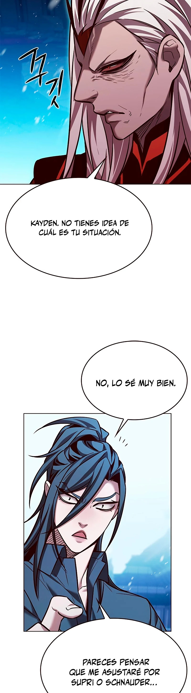 Read Electricidad veloz es Manga Online