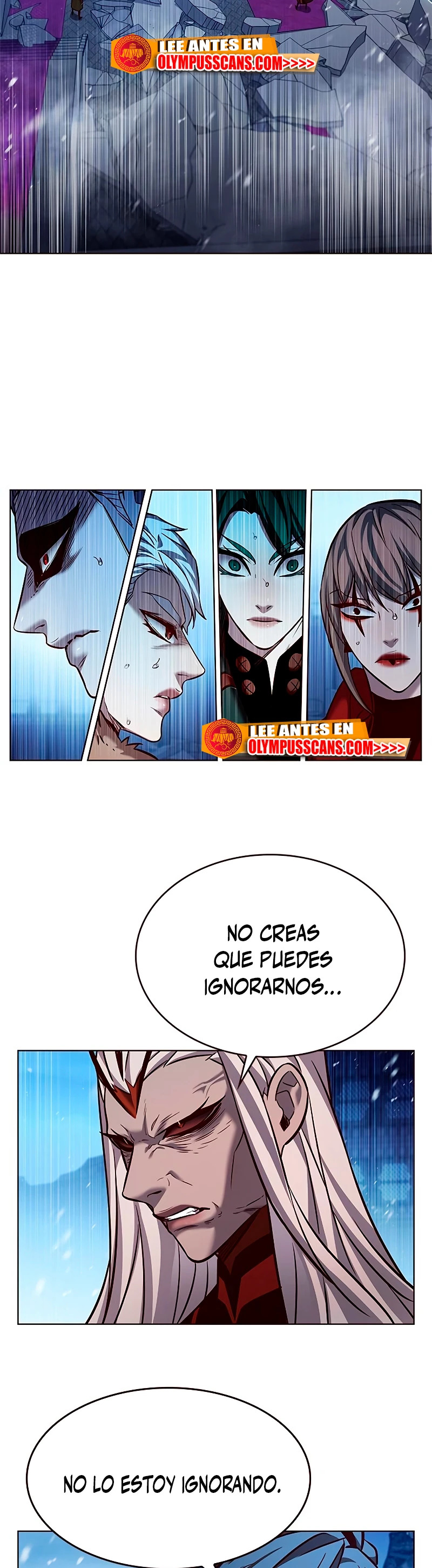 Read Electricidad veloz es Manga Online