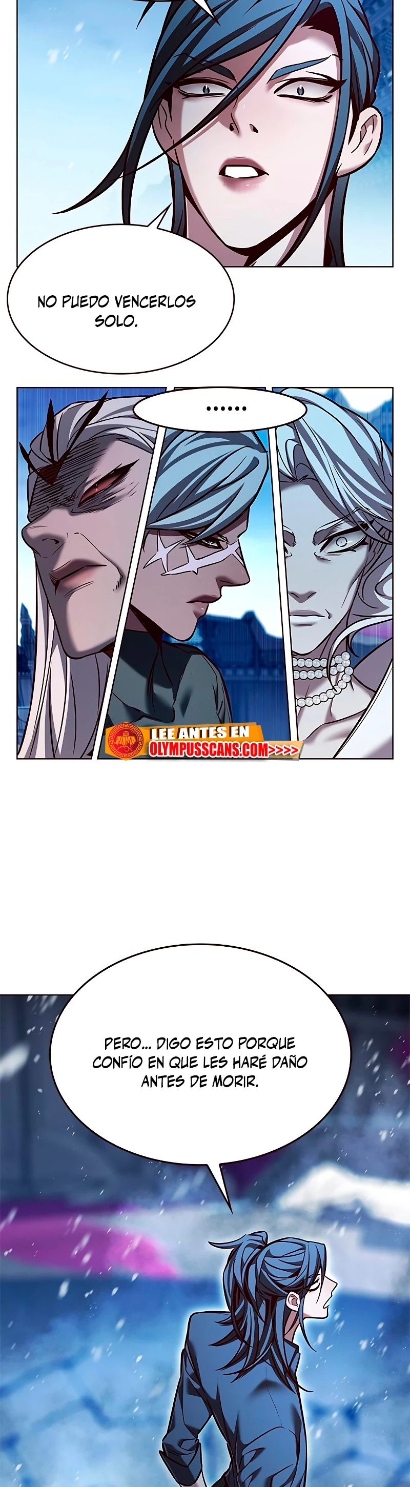 Read Electricidad veloz es Manga Online