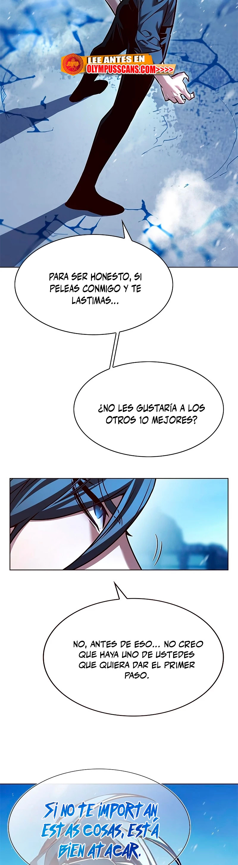 Read Electricidad veloz es Manga Online