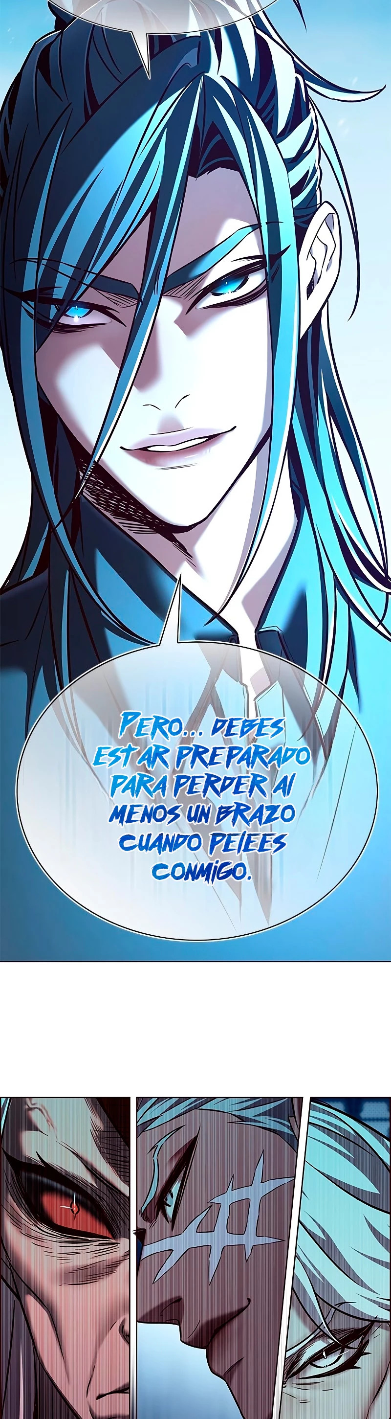 Read Electricidad veloz es Manga Online