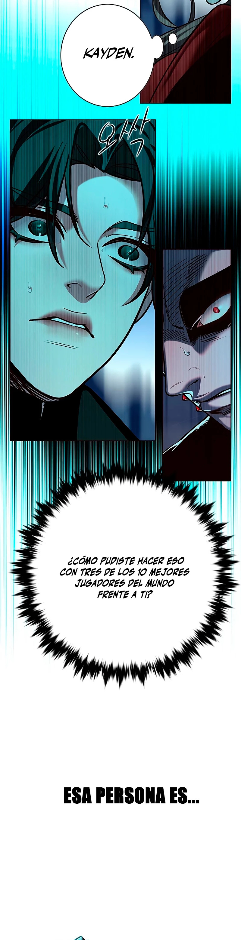 Read Electricidad veloz es Manga Online