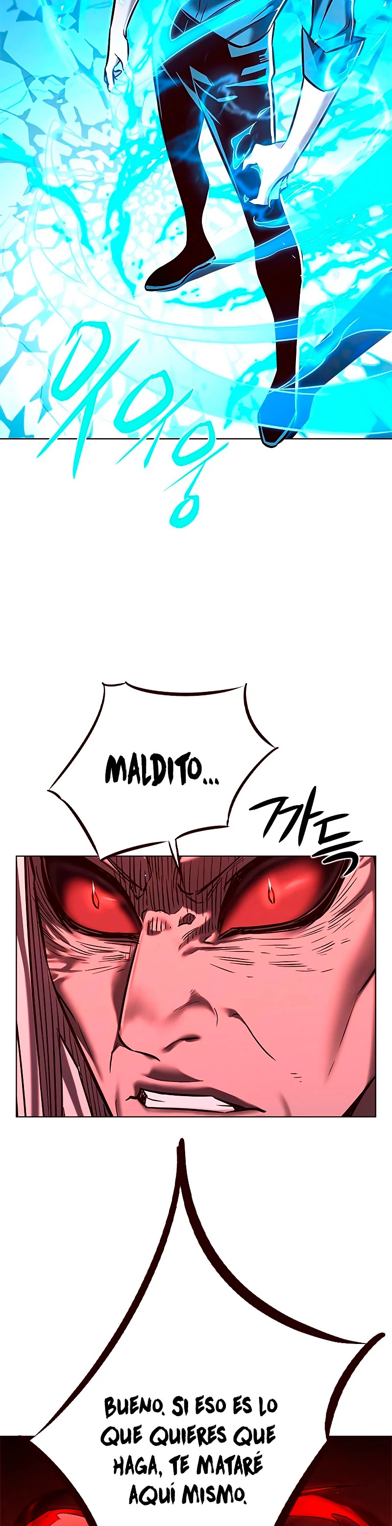 Read Electricidad veloz es Manga Online