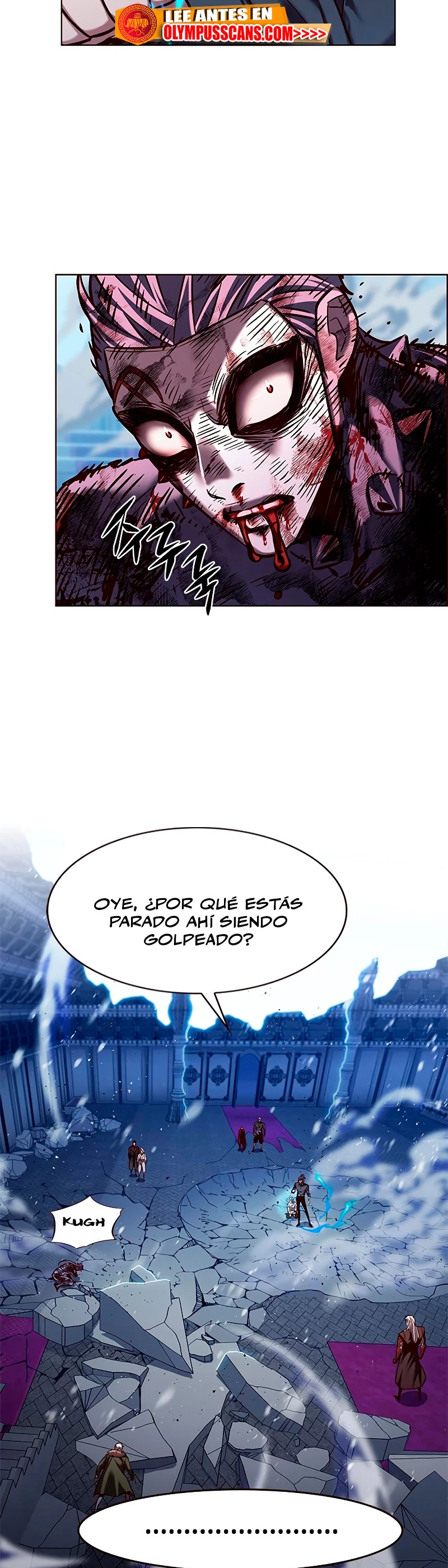 Read Electricidad veloz es Manga Online