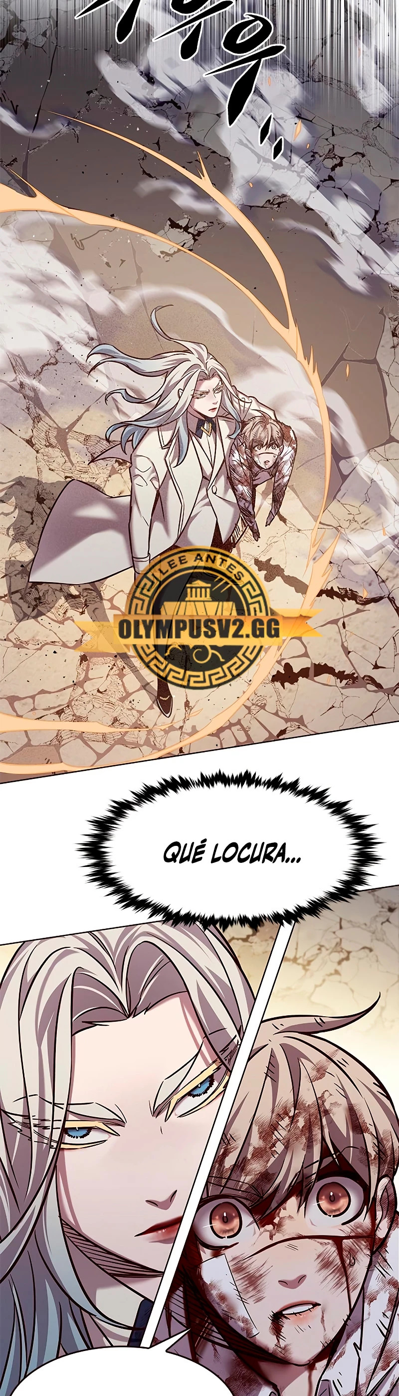 Read Electricidad veloz es Manga Online