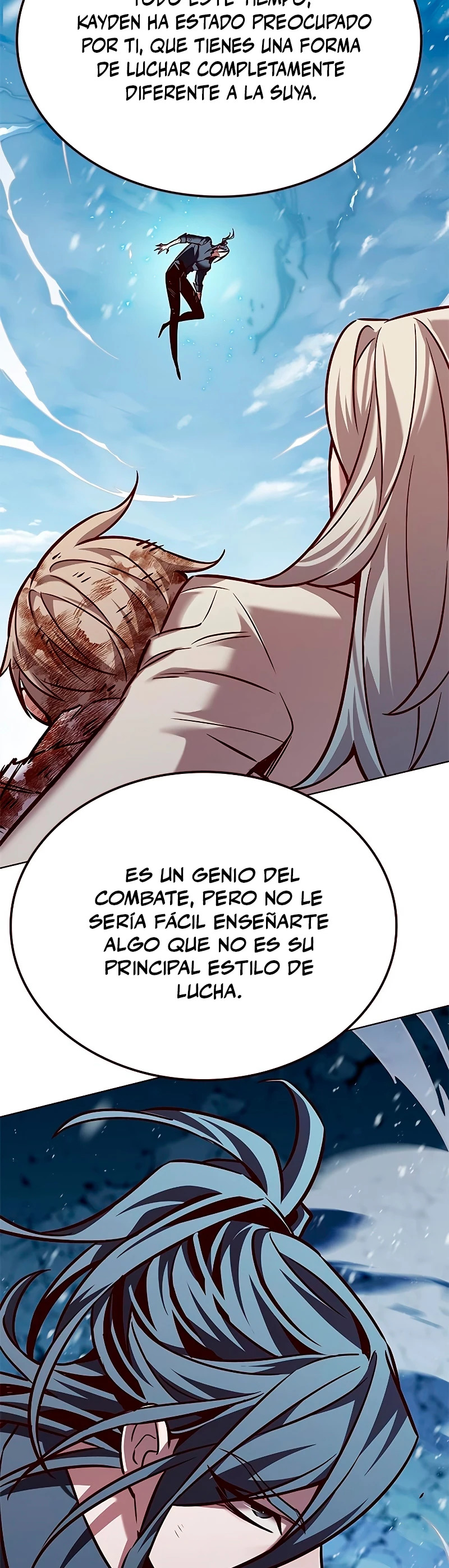 Read Electricidad veloz es Manga Online