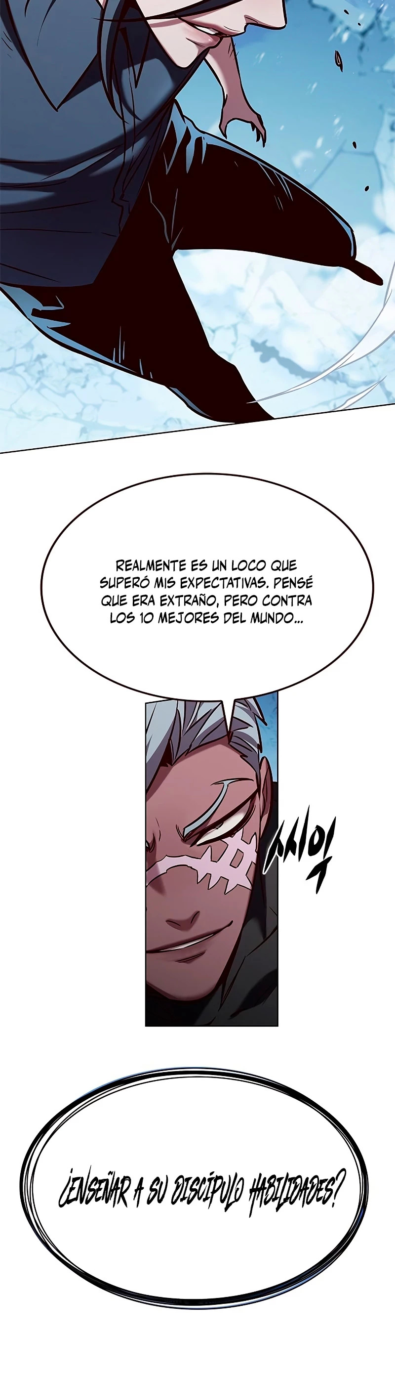 Read Electricidad veloz es Manga Online