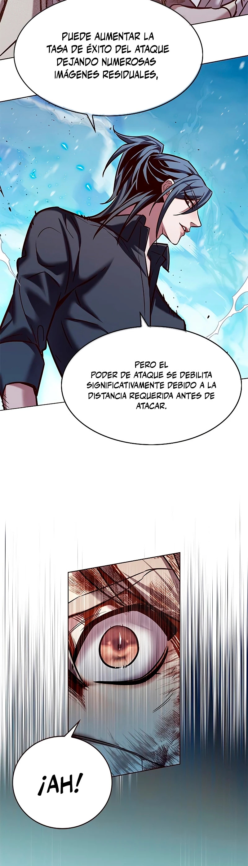 Read Electricidad veloz es Manga Online
