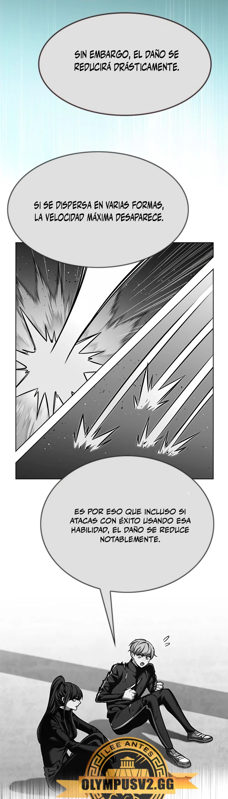 Read Electricidad veloz es Manga Online