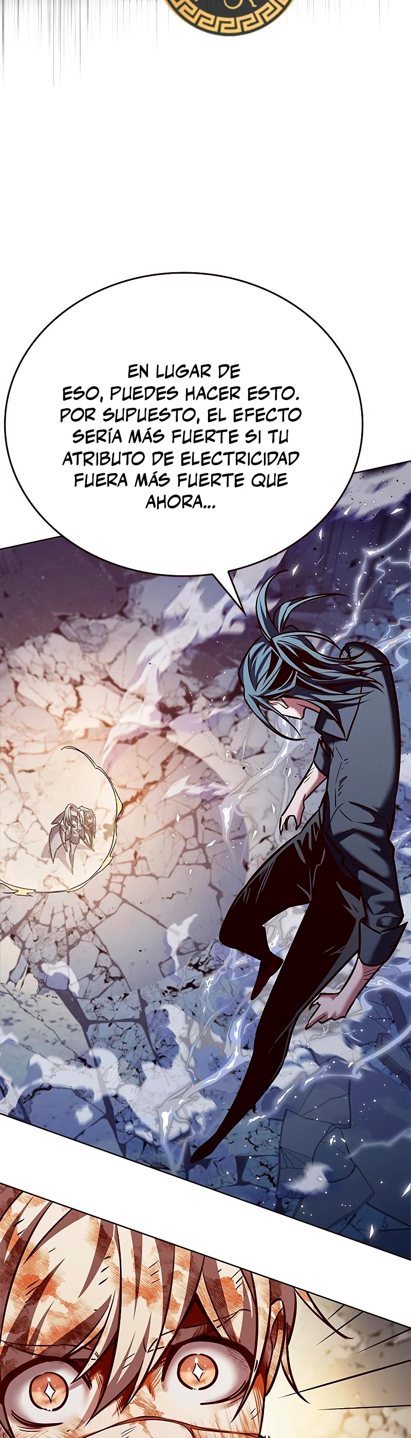 Read Electricidad veloz es Manga Online