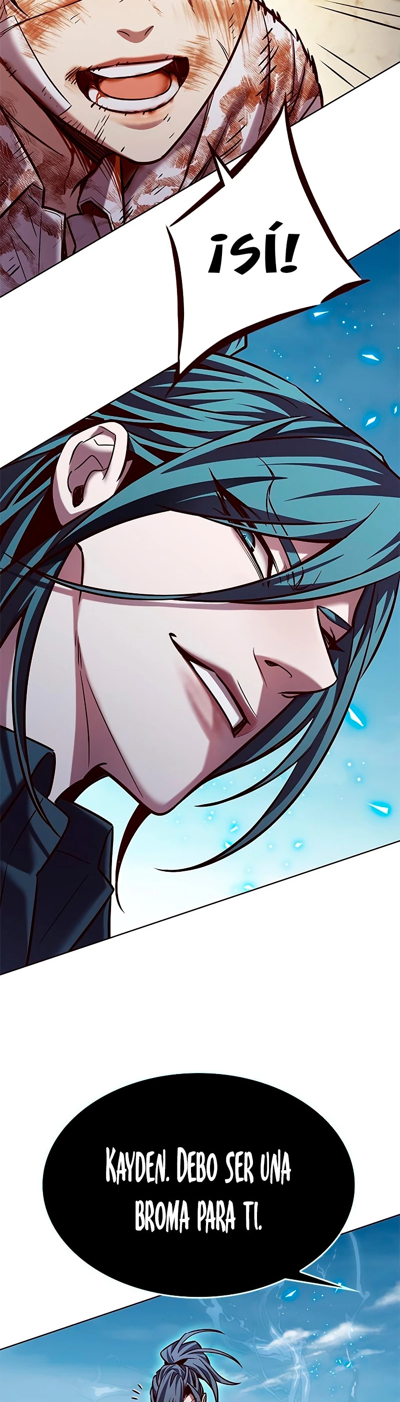 Read Electricidad veloz es Manga Online