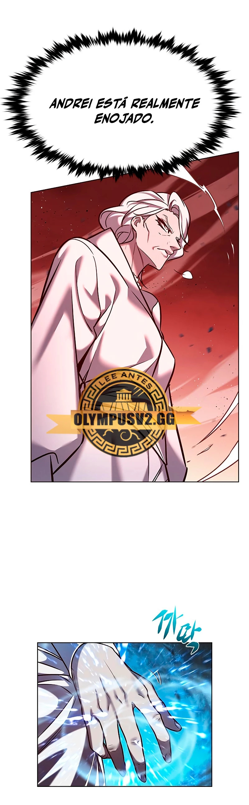 Read Electricidad veloz es Manga Online