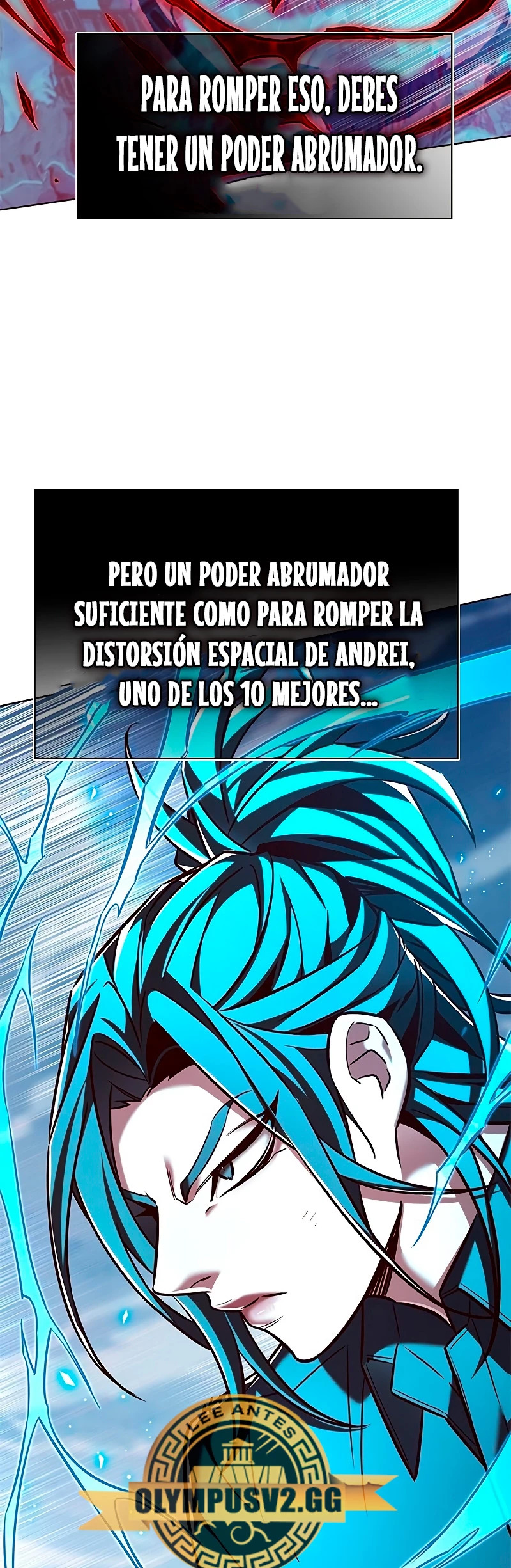 Read Electricidad veloz es Manga Online
