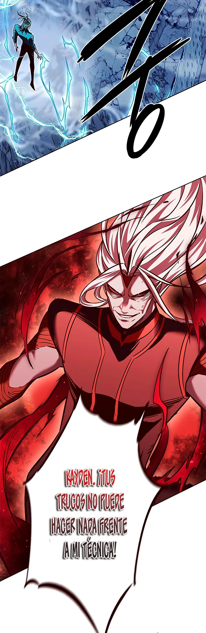 Read Electricidad veloz es Manga Online