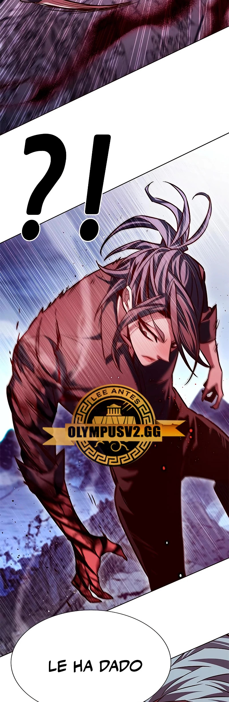 Read Electricidad veloz es Manga Online