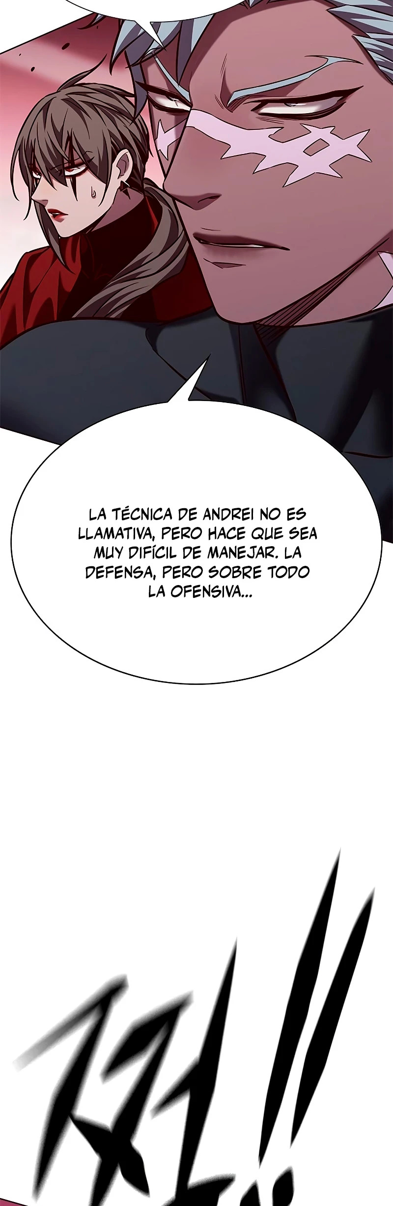 Read Electricidad veloz es Manga Online