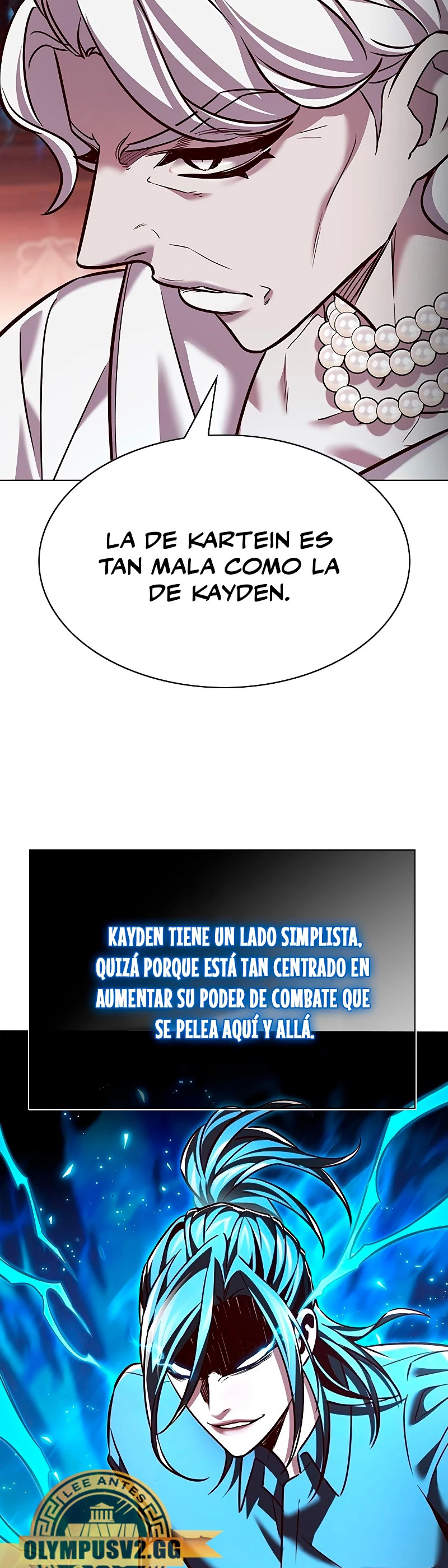 Read Electricidad veloz es Manga Online