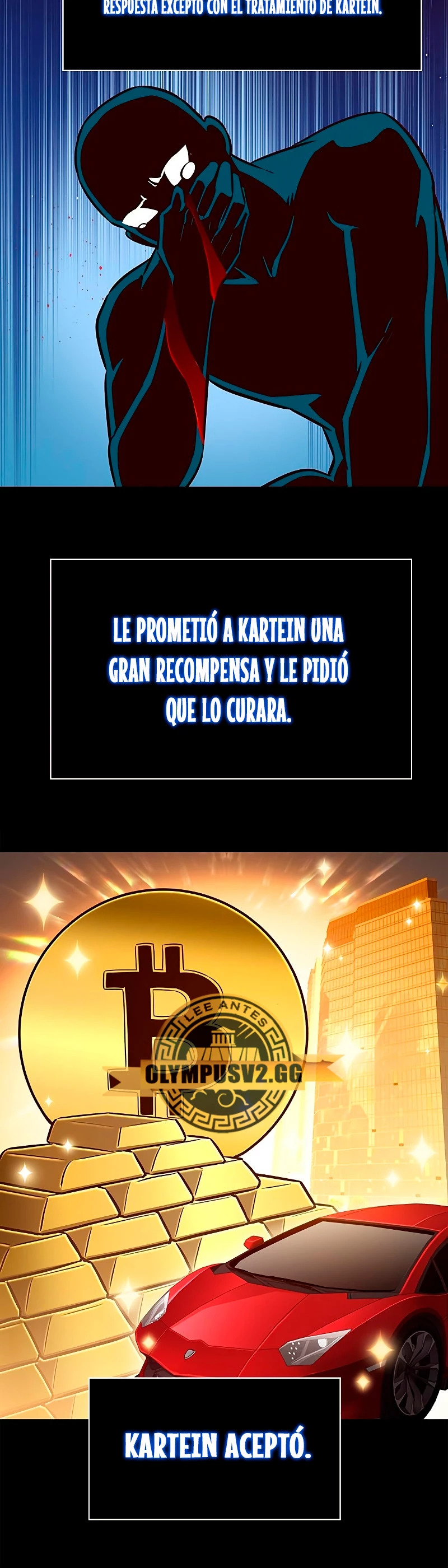 Read Electricidad veloz es Manga Online