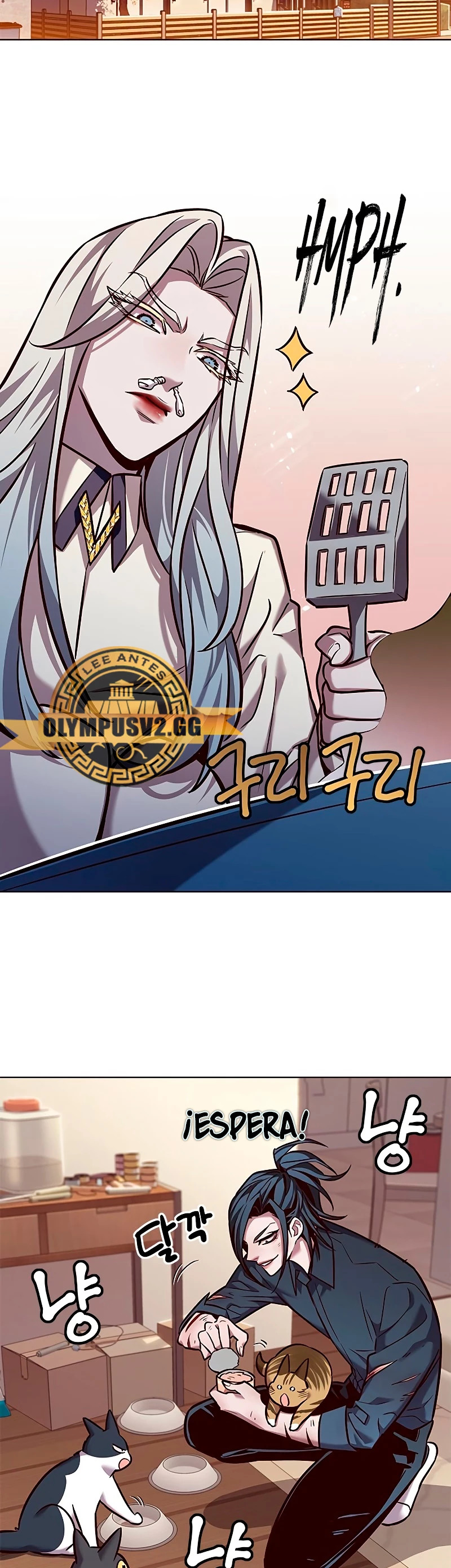 Read Electricidad veloz es Manga Online