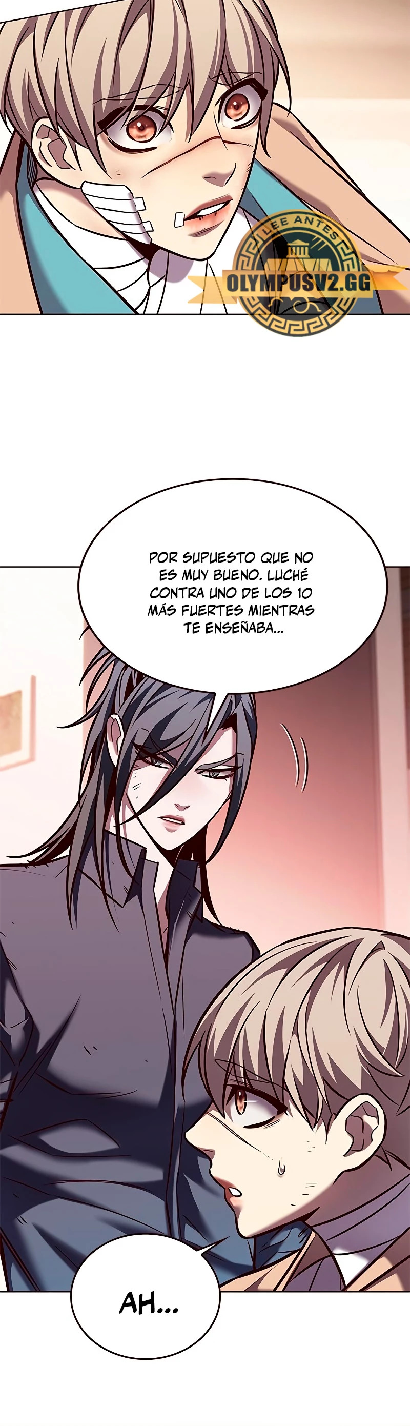 Read Electricidad veloz es Manga Online