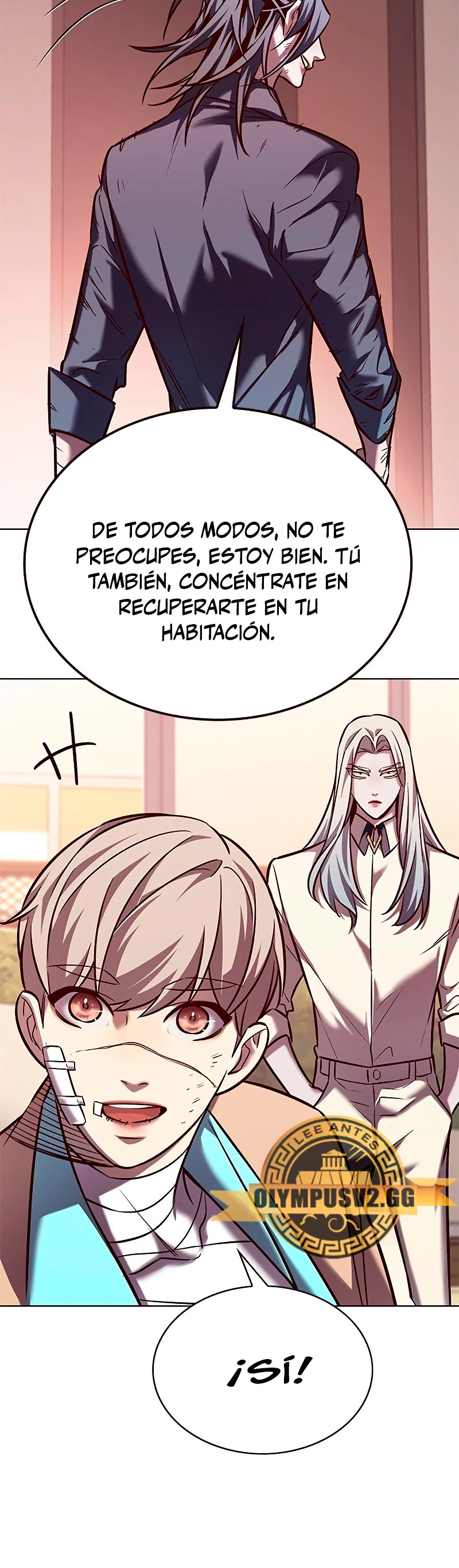 Read Electricidad veloz es Manga Online
