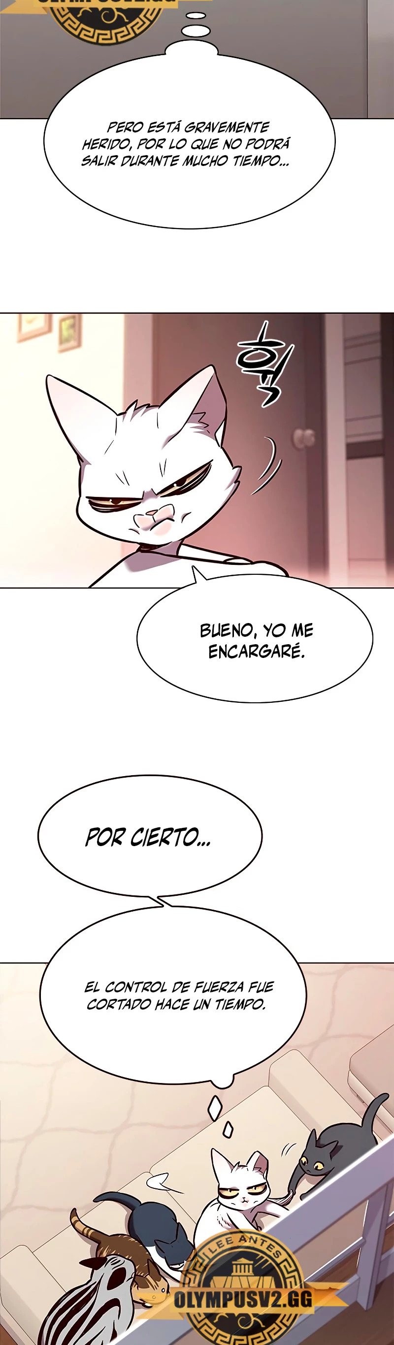 Read Electricidad veloz es Manga Online