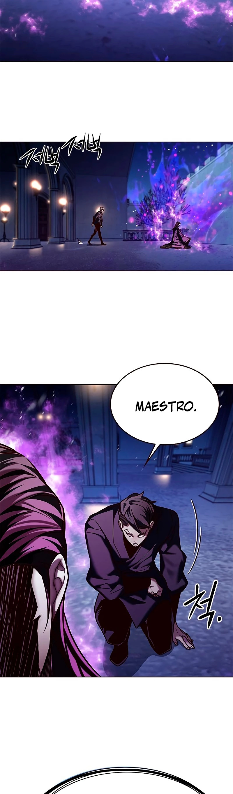 Read Electricidad veloz es Manga Online