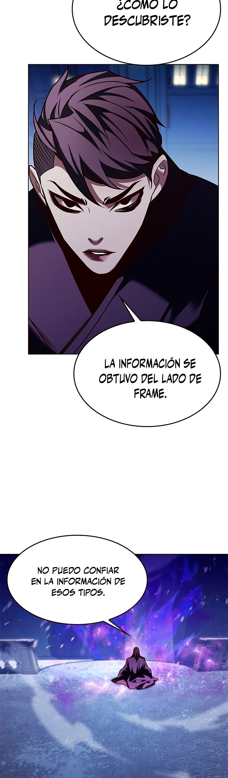 Read Electricidad veloz es Manga Online