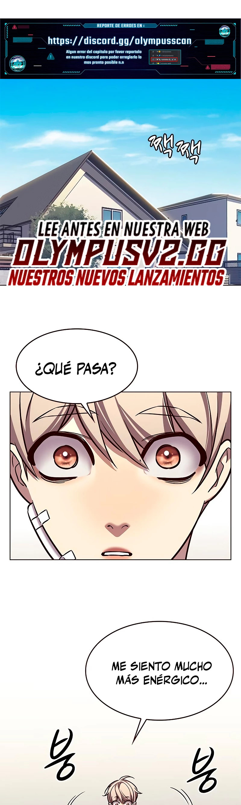 Read Electricidad veloz es Manga Online