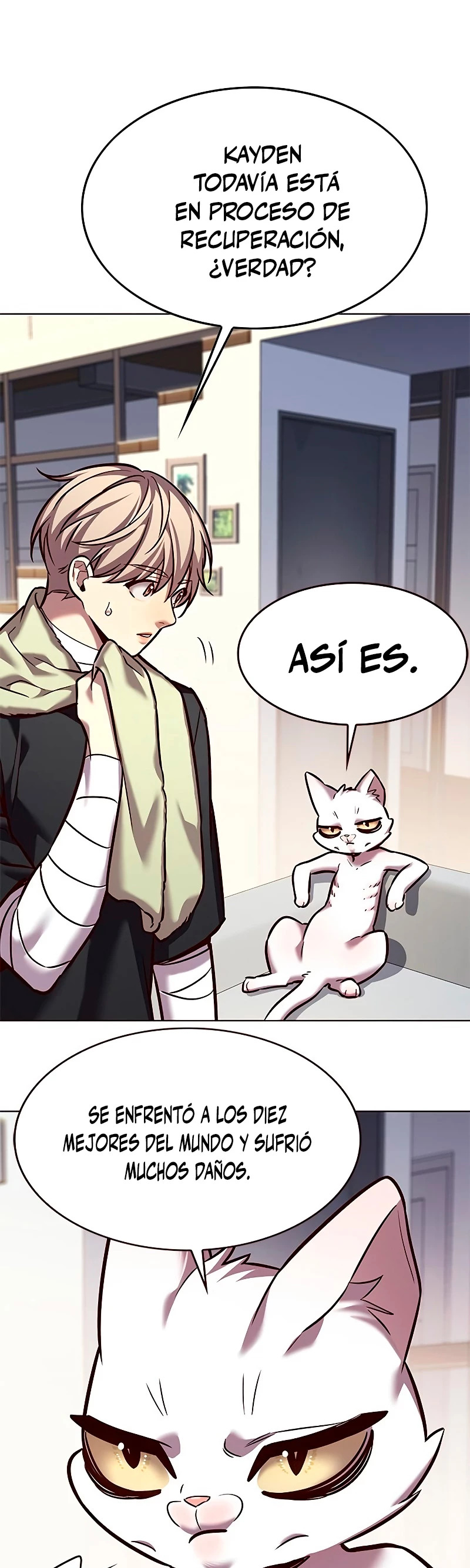 Read Electricidad veloz es Manga Online