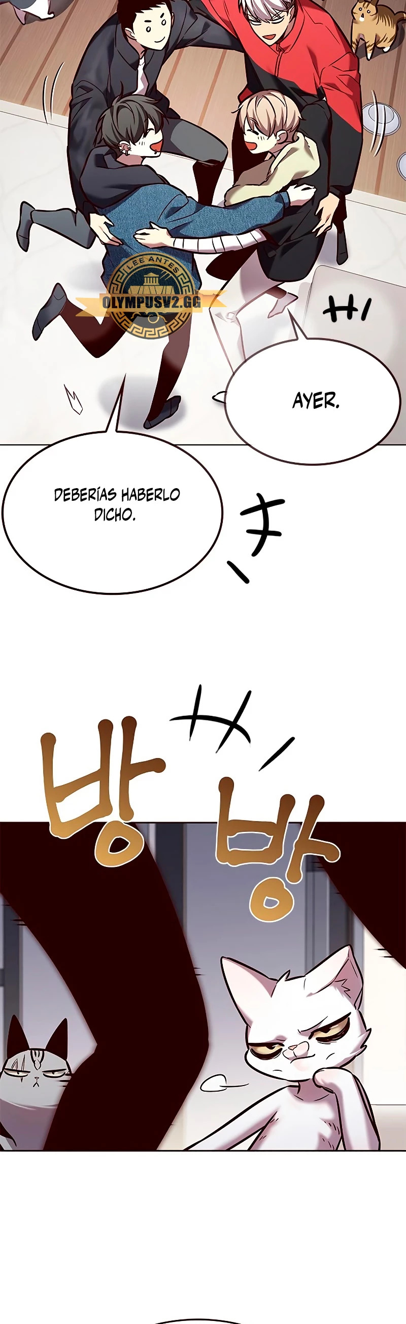Read Electricidad veloz es Manga Online