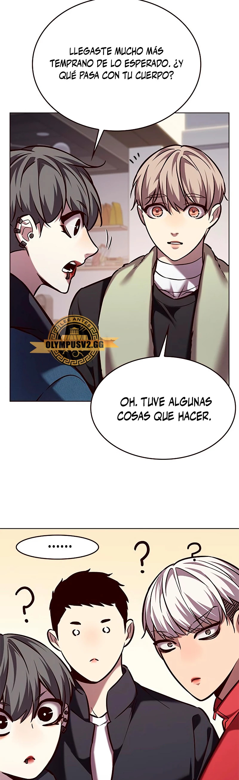 Read Electricidad veloz es Manga Online
